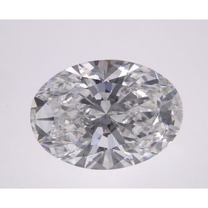 3.1ct OVAL Diamond - 500109255