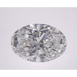 3.25ct OVAL Diamond - 500109259