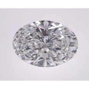 3.55ct OVAL Diamond - 500109262
