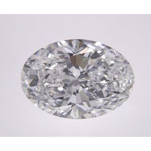 3.7ct OVAL Diamond - 500109265