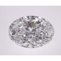 3.7ct OVAL Diamond - 500109265