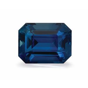 1.66ct EMERALD Sapphire - 500109672