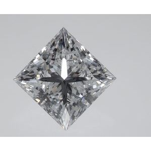 1.26ct SQUARE Diamond - 500108684
