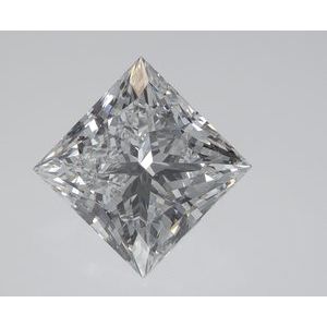 1.23ct SQUARE Diamond - 500108682