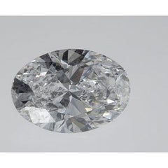 1.04ct OVAL Diamond - 500109023