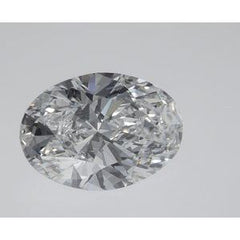 1.05ct OVAL Diamond - 500109040