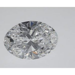 1.06ct OVAL Diamond - 500109046