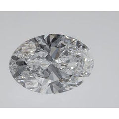 1.07ct OVAL Diamond - 500109049