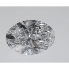 1.07ct OVAL Diamond - 500109052