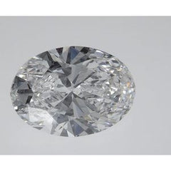 1.55ct OVAL Diamond - 500109104