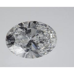 1.54ct OVAL Diamond - 500109102