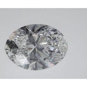 1.56ct OVAL Diamond - 500109107