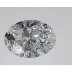 1.56ct OVAL Diamond - 500109107