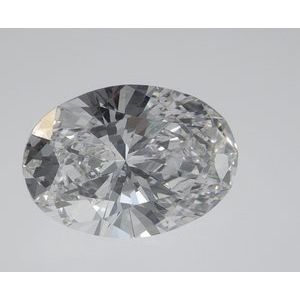 1.56ct OVAL Diamond - 500109110