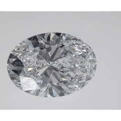 1.57ct OVAL Diamond - 500109113