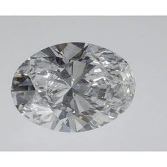 1.58ct OVAL Diamond - 500109116