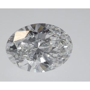 1.58ct OVAL Diamond - 500109117