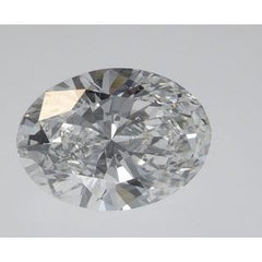 1.58ct OVAL Diamond - 500109117