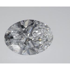 1.53ct OVAL Diamond - 500109099