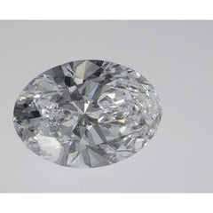 1.53ct OVAL Diamond - 500109099