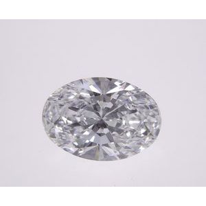 1.04ct OVAL Diamond - 500109028