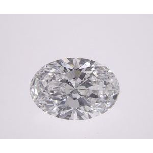 1.04ct OVAL Diamond - 500109030