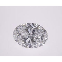 1.04ct OVAL Diamond - 500109036
