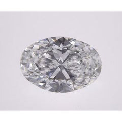 1.51ct OVAL Diamond - 500109092