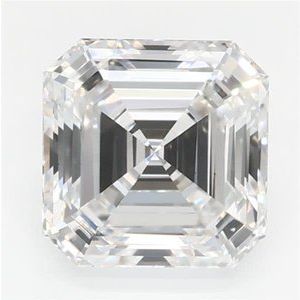 0.88ct ASSCHER Diamond - 500110649