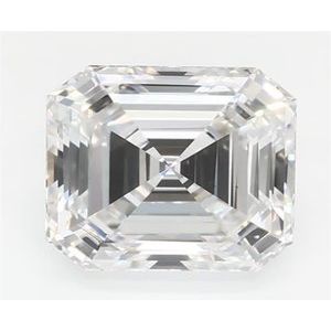 0.88ct ASSCHER Diamond - 500110649