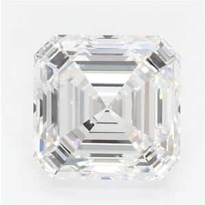 0.83ct ASSCHER Diamond - 500110648