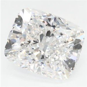 2.97ct ELONGATED CUSHION Diamond - 500110778