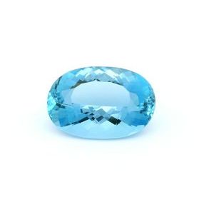 12.15ct ANTIQUE CUSHION Aquamarine - 541586