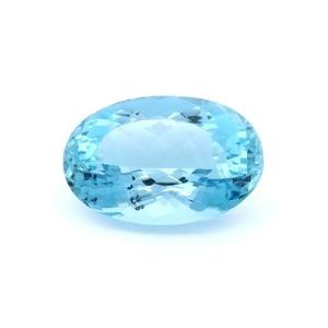 10.94ct OVAL Aquamarine - 541585