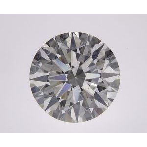 3.72ct ROUND Diamond - 500109638
