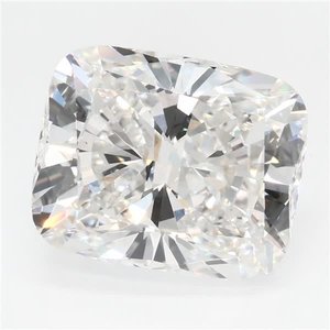 4.57ct ELONGATED CUSHION Diamond - 500110793