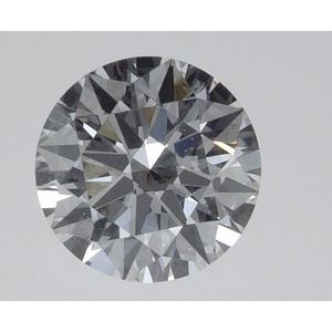0.51ct ROUND Diamond - 500109393