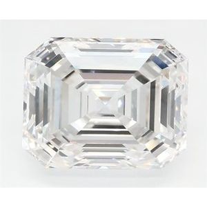 1.6ct ASSCHER Diamond - 500110660