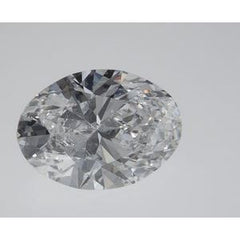 1.56ct OVAL Diamond - 500109112
