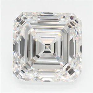 3.04ct ASSCHER Diamond - 500110671