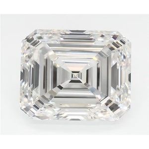 3.04ct ASSCHER Diamond - 500110671