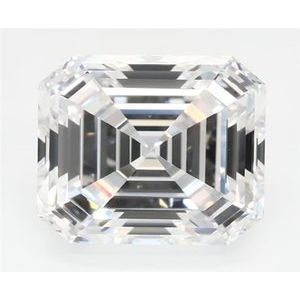 1.65ct ASSCHER Diamond - 500110662