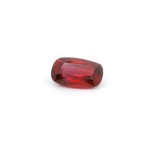 1.59ct ANTIQUE CUSHION Ruby - 543624