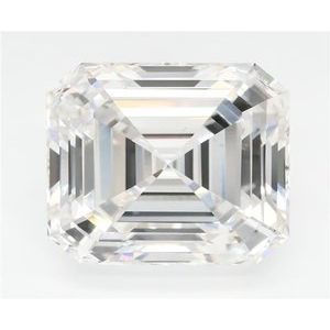 4.1ct ASSCHER Diamond - 500110674