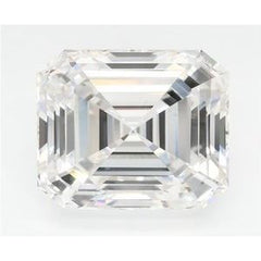 4.1ct ASSCHER Diamond - 500110674