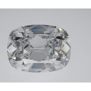 3.22ct ELONGATED CUSHION Diamond - 500111286