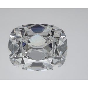 3.16ct ELONGATED CUSHION Diamond - 500111292