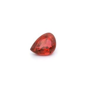 0.96ct PEAR Ruby - 500112054