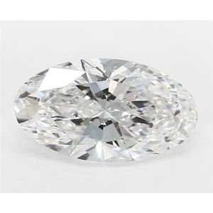 1.59ct OVAL Diamond - 500111837