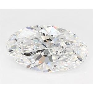 1.6ct OVAL Diamond - 500111841